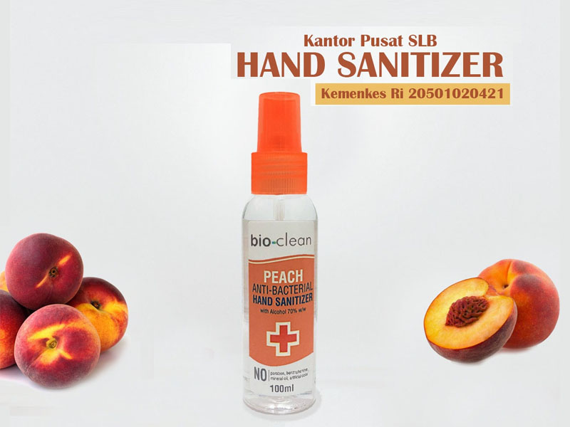 Read more about the article Hand Sanitizer Bio Clean